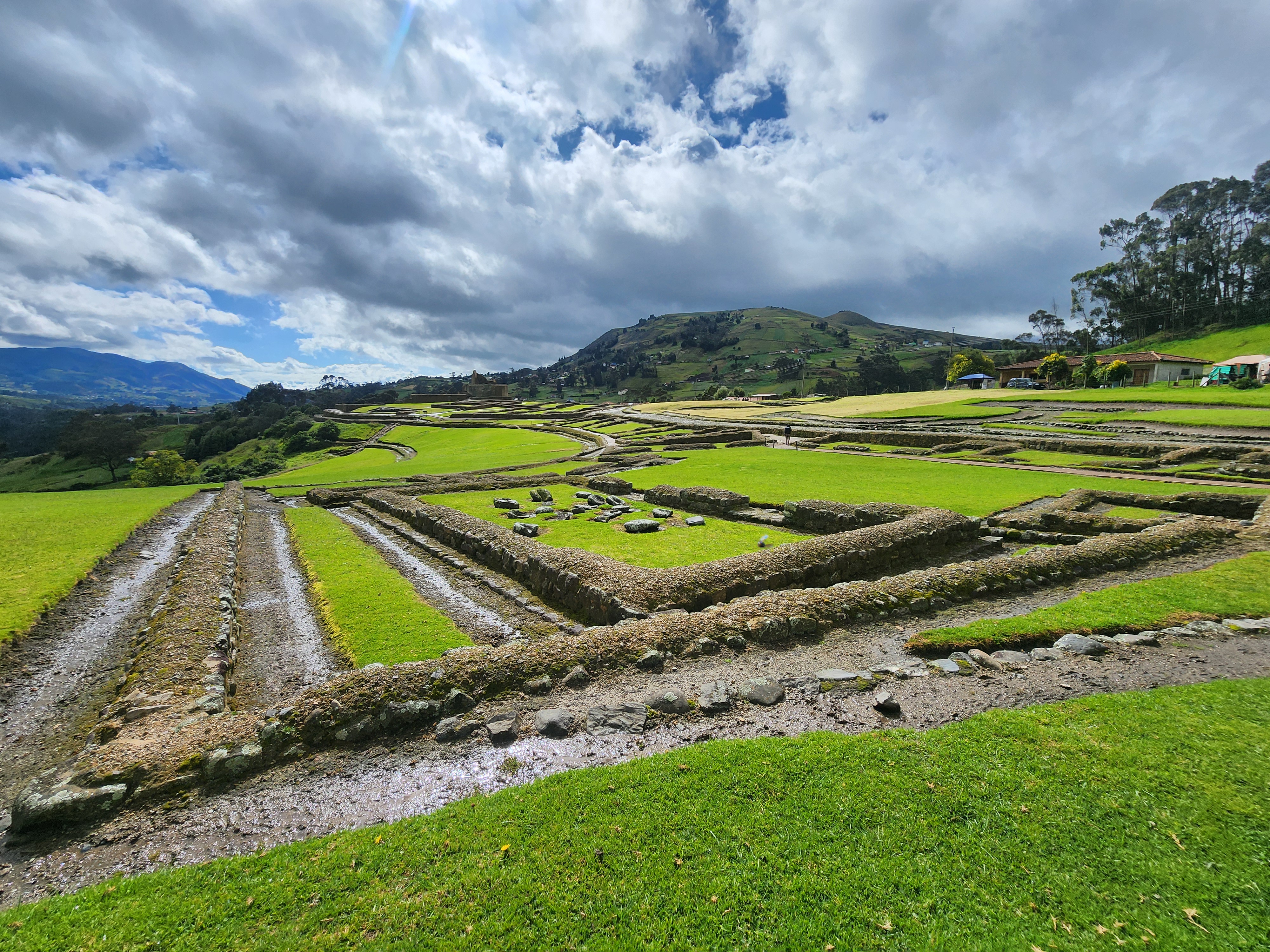 Ingapirca Archaeological Complex 7